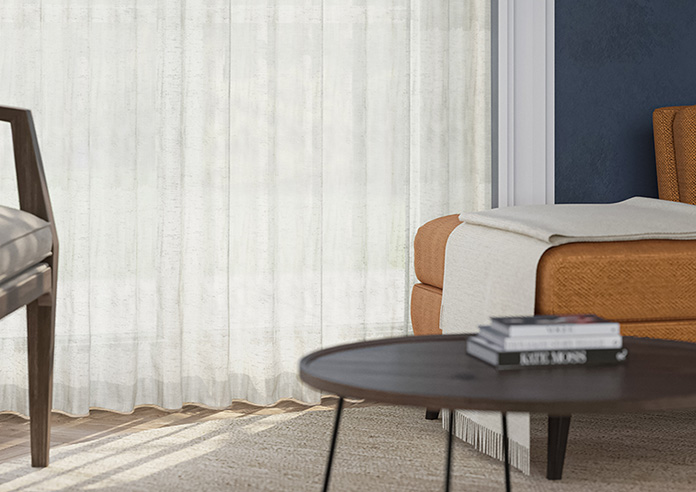 Brescia Voile, Purity - Made to Measure Curtains - Image 5